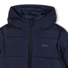Daunenjacke mit Kapuze BOSS 
                    BOY