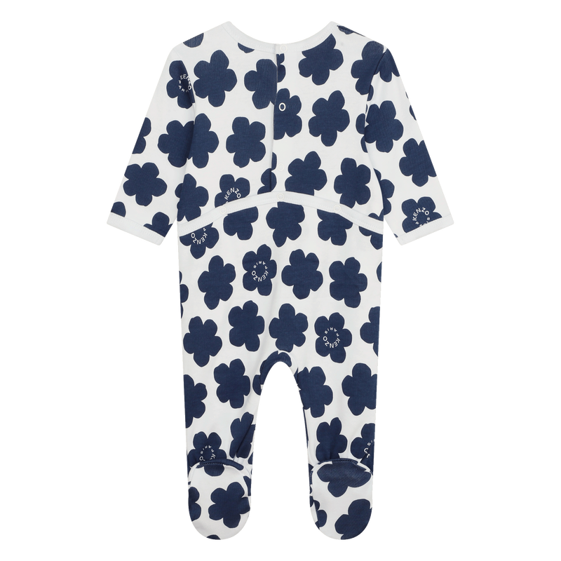 2er-Set Baumwoll-Pyjamas KENZO KIDS 
                        UNISEX