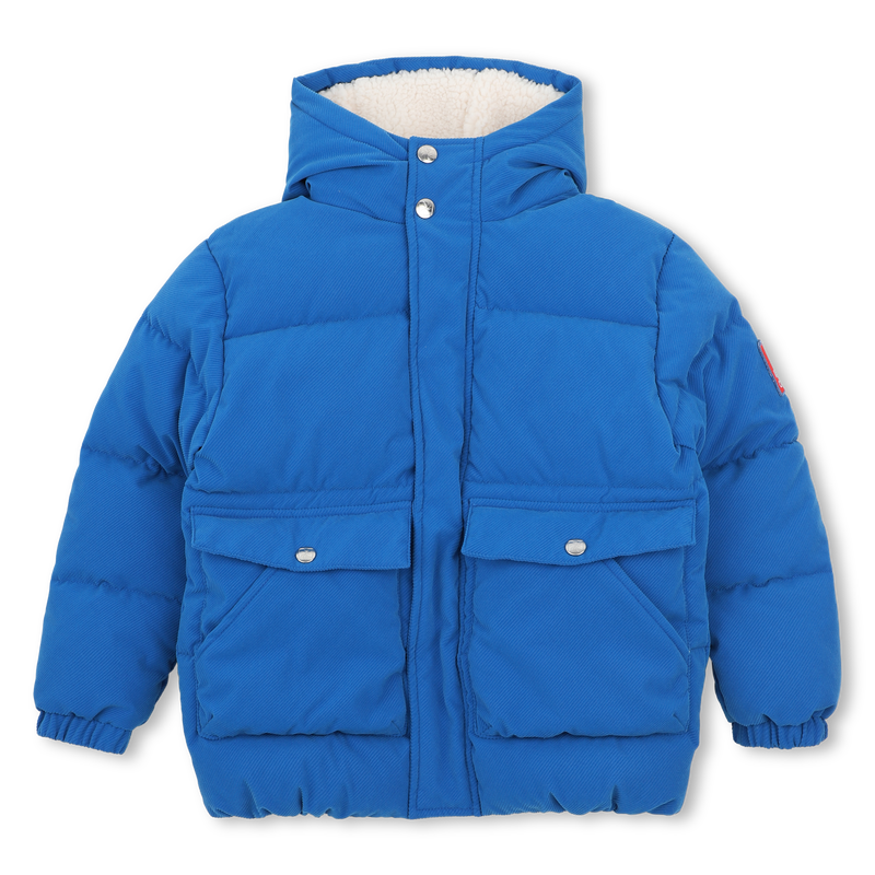 Steppjacke KIDS AROUND 
                        BOY
