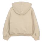 Kapuzenpullover mit reissverschluss CHLOE 
                    GIRL