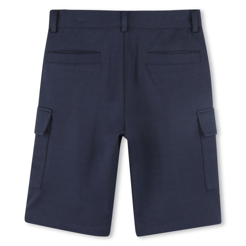 Einfarbige Bermudas BOSS 
                        BOY