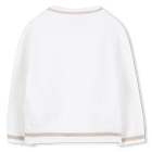 Set aus Pullover und Leggings KARL LAGERFELD KIDS 
                    GIRL