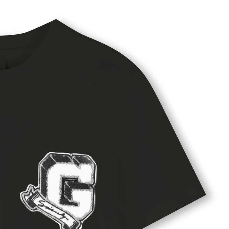 Langarm-T-Shirt GIVENCHY 
                        BOY