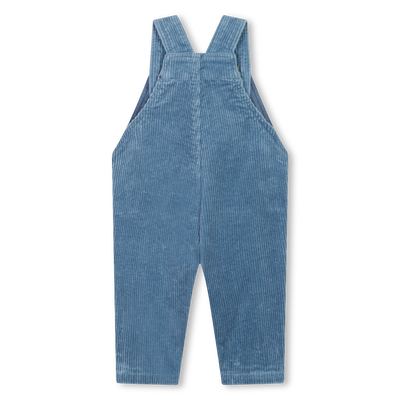 Latzhose aus Cord TIMBERLAND JUNGE