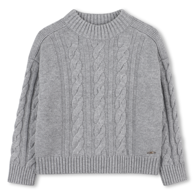 Strickpullover MICHAEL KORS 
                        GIRL