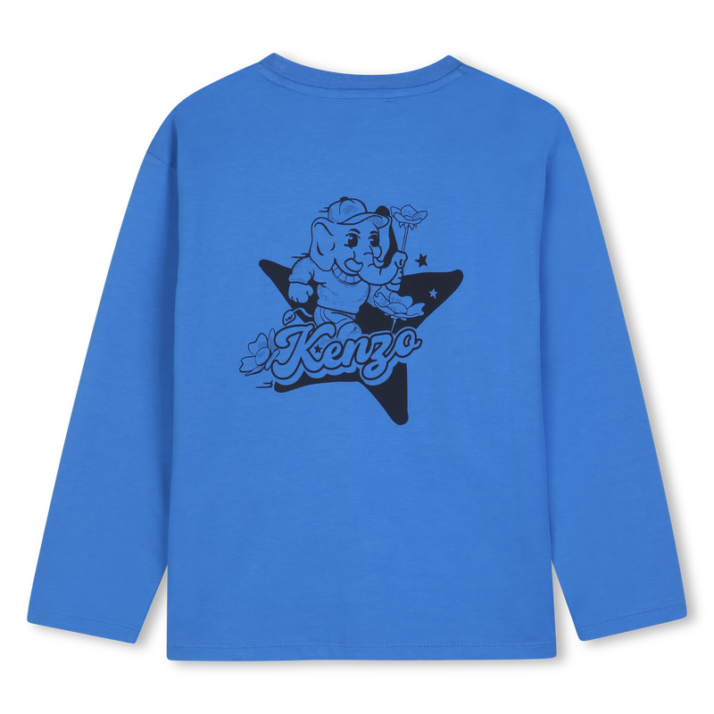 Langarmshirt KENZO KIDS 
                        BOY