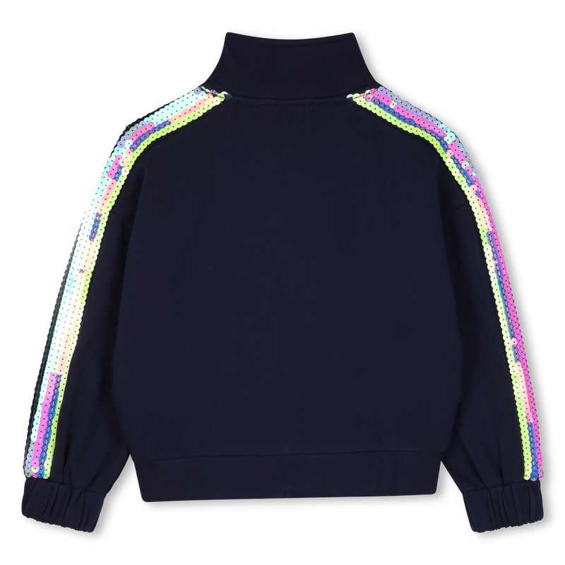 Fleece-Cardigan BILLIEBLUSH 
                        GIRL