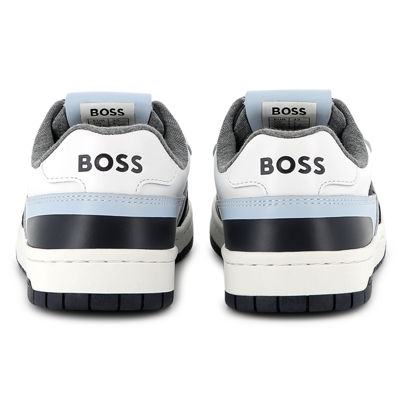 Sneakers mit Schn&uuml;rung BOSS 
                        BOY