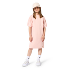 Kurz&auml;rmeliges kleid BOSS 
                    GIRL