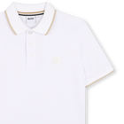 Kurz&auml;rmeliges poloshirt BOSS 
                    BOY