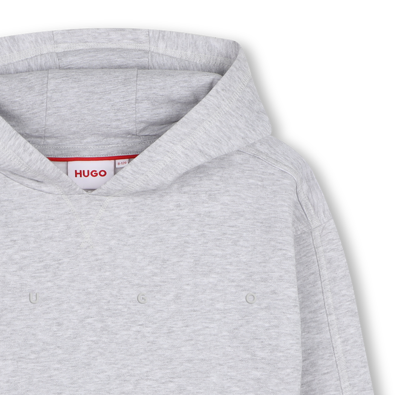 Kapuzensweatshirt HUGO 
                        JUNGE