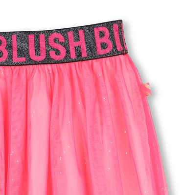 Petticoat aus T&uuml;ll mit Pailletten BILLIEBLUSH GIRL