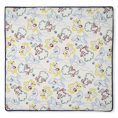 Quadratische Wendedecke TIMBERLAND BOY