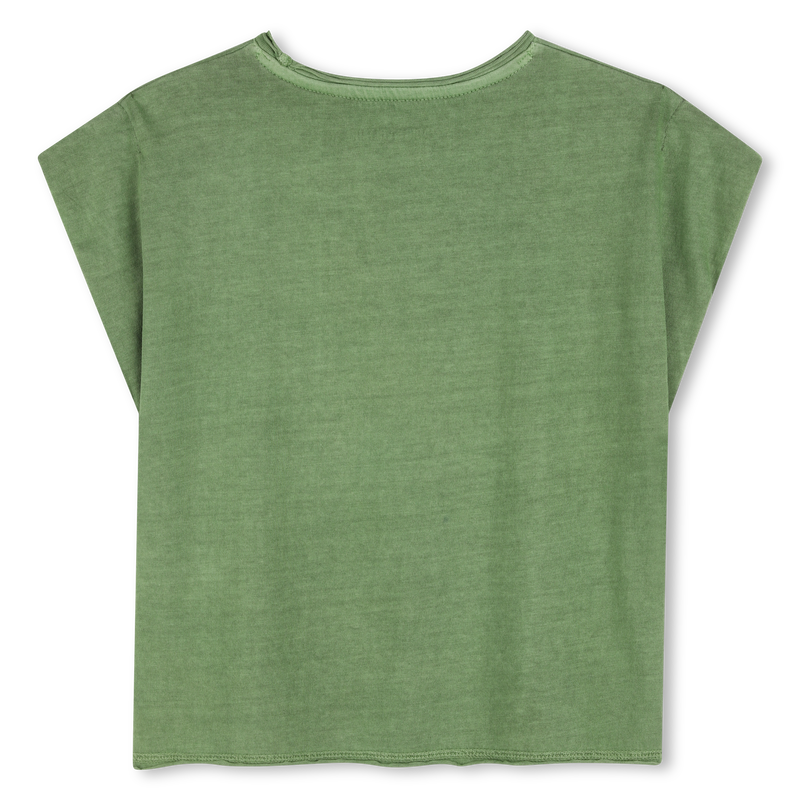 KURZ&Auml;RMELIGES T-SHIRT ZADIG & VOLTAIRE 
                        GIRL