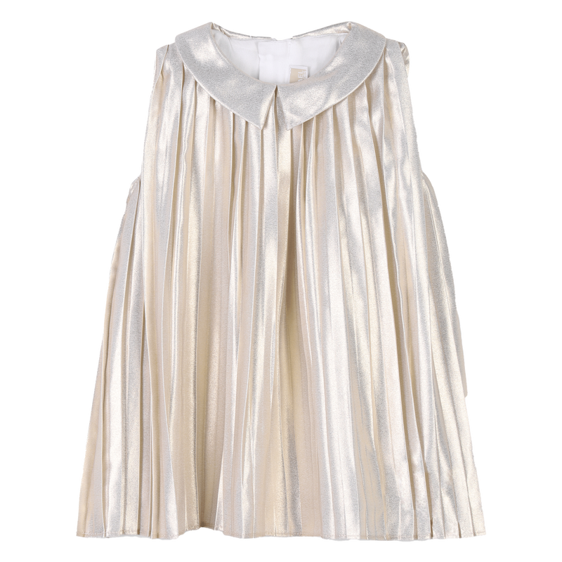 Festliches Plissee-Kleid MICHAEL KORS 
                        GIRL