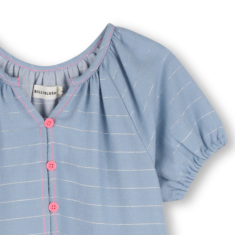 KURZ&Auml;RMELIGES KLEID BILLIEBLUSH 
                        GIRL