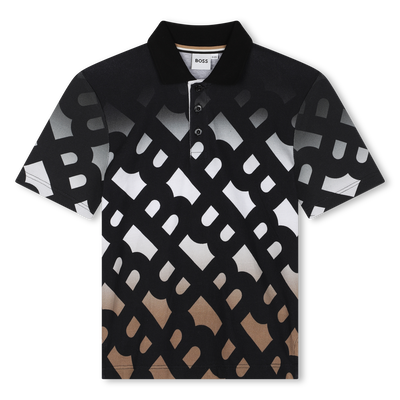 Kurzarm-Poloshirt BOSS BOY