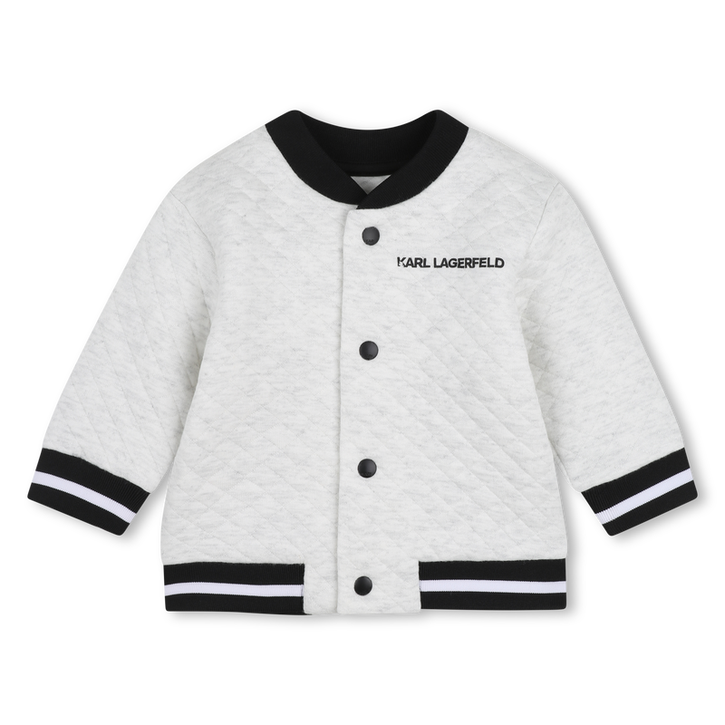 Jogginganzug KARL LAGERFELD KIDS 
                        BOY