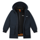 Wasserdichter 3-in-1-Parka TIMBERLAND 
                    BOY