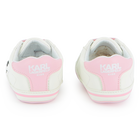 Kunst-Sneaker KARL LAGERFELD KIDS 
                    GIRL