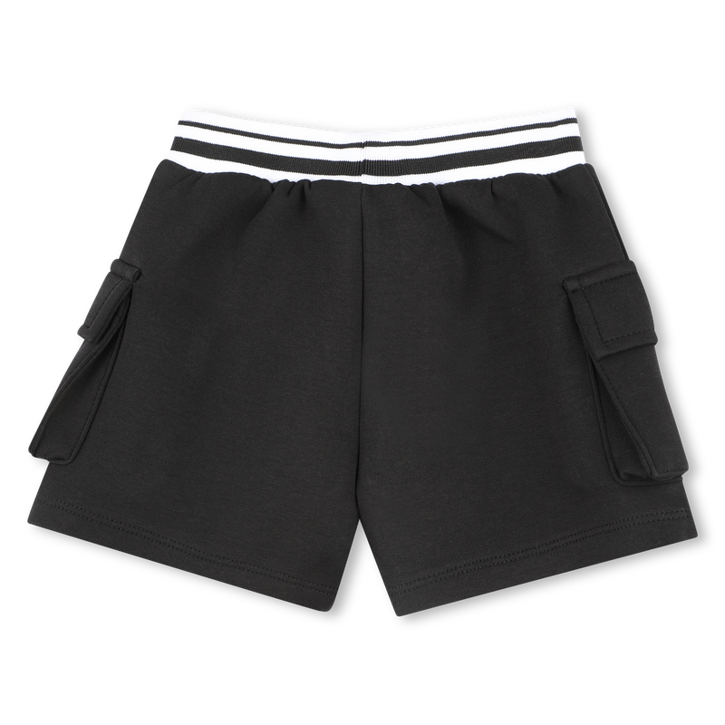 Set aus Shorts und T-Shirt KARL LAGERFELD KIDS 
                        BOY