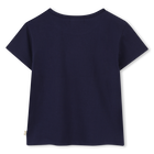 Kurz&auml;rmeliges t-shirt BILLIEBLUSH 
                    GIRL
