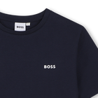 T-Shirt mit kurzen &Auml;rmeln BOSS 
                    JUNGE