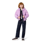 Daunenjacke mit Kapuze HUGO 
                    GIRL