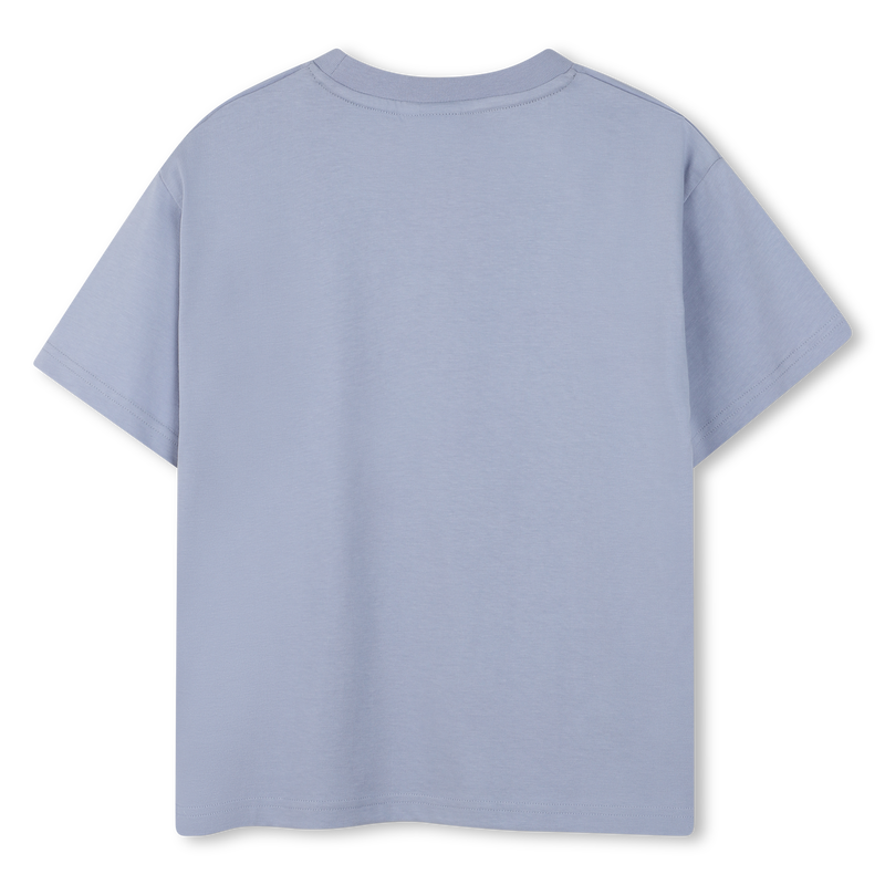 Kurz&auml;rmeliges t-shirt BOSS 
                        BOY
