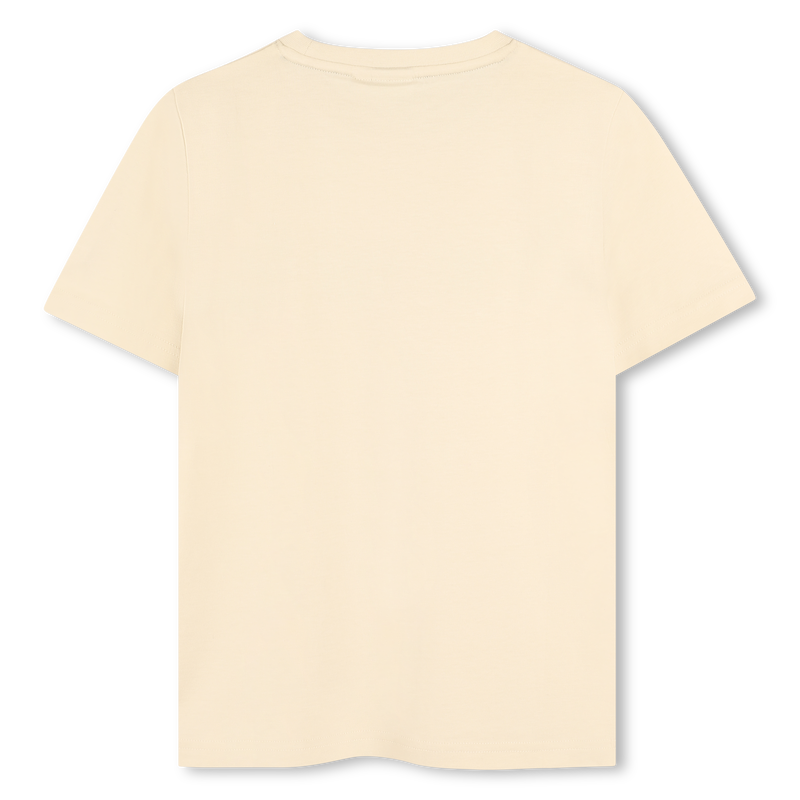 T-Shirt aus Baumwolle BOSS 
                        BOY