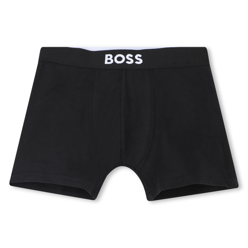 SET MIT 2 BOXERSHORTS BOSS 
                        BOY