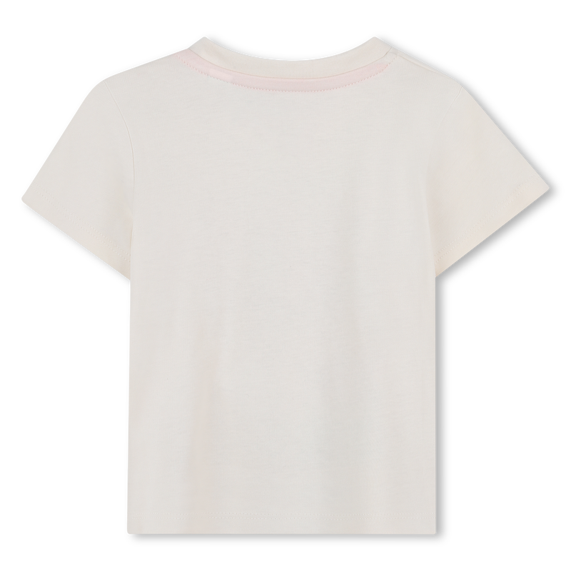 KURZARM T-SHIRT TIMBERLAND 
                        BOY