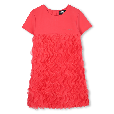 Zeremonielles Kleid KARL LAGERFELD KIDS GIRL