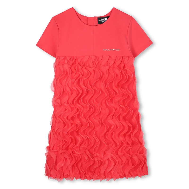 Zeremonielles Kleid KARL LAGERFELD KIDS 
                        GIRL