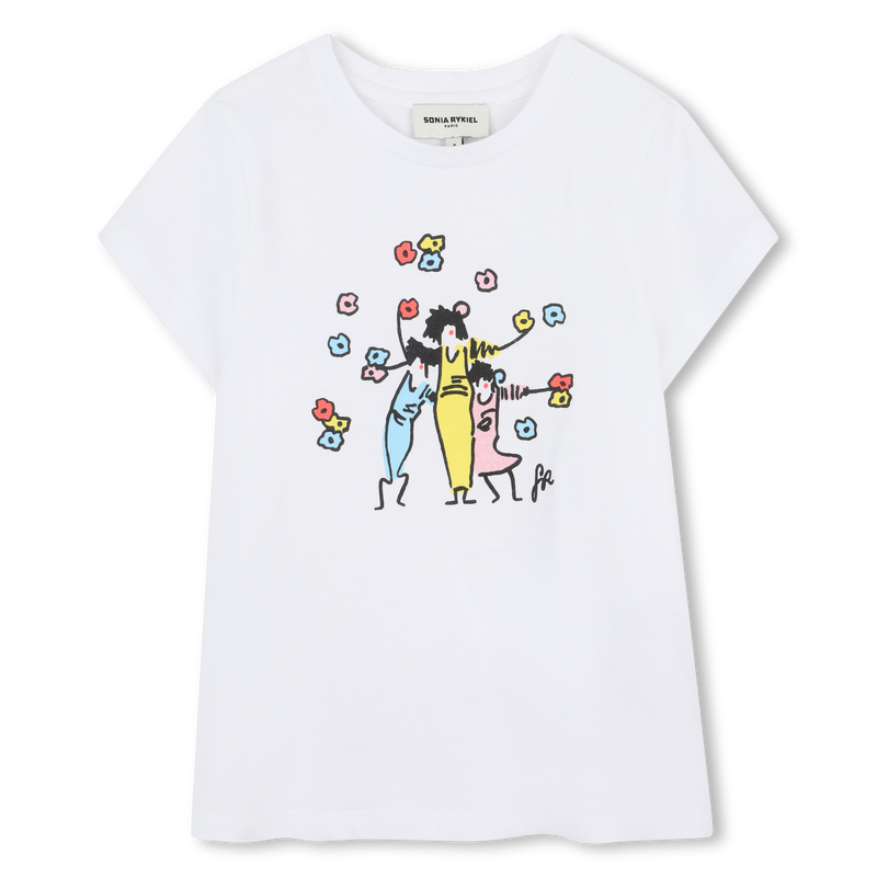 T-Shirt SONIA RYKIEL 
                        GIRL