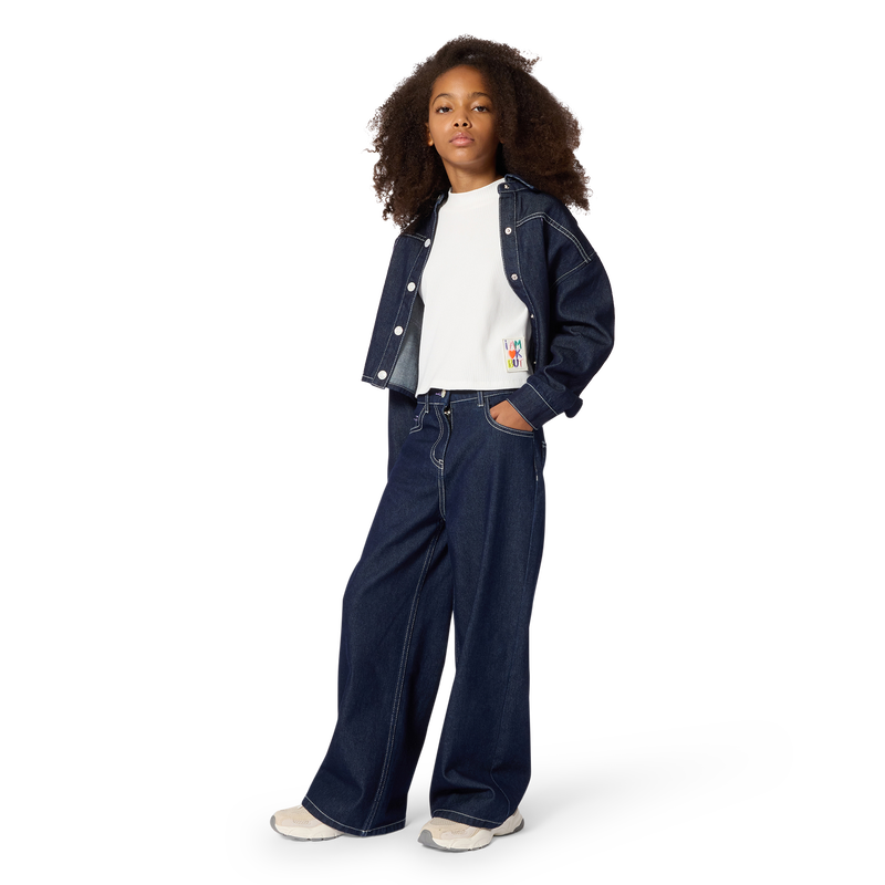 Langarmshirt BILLIEBLUSH 
                        GIRL