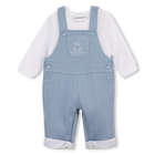 Overall- und T-Shirt-Set GIVENCHY 
                    BOY