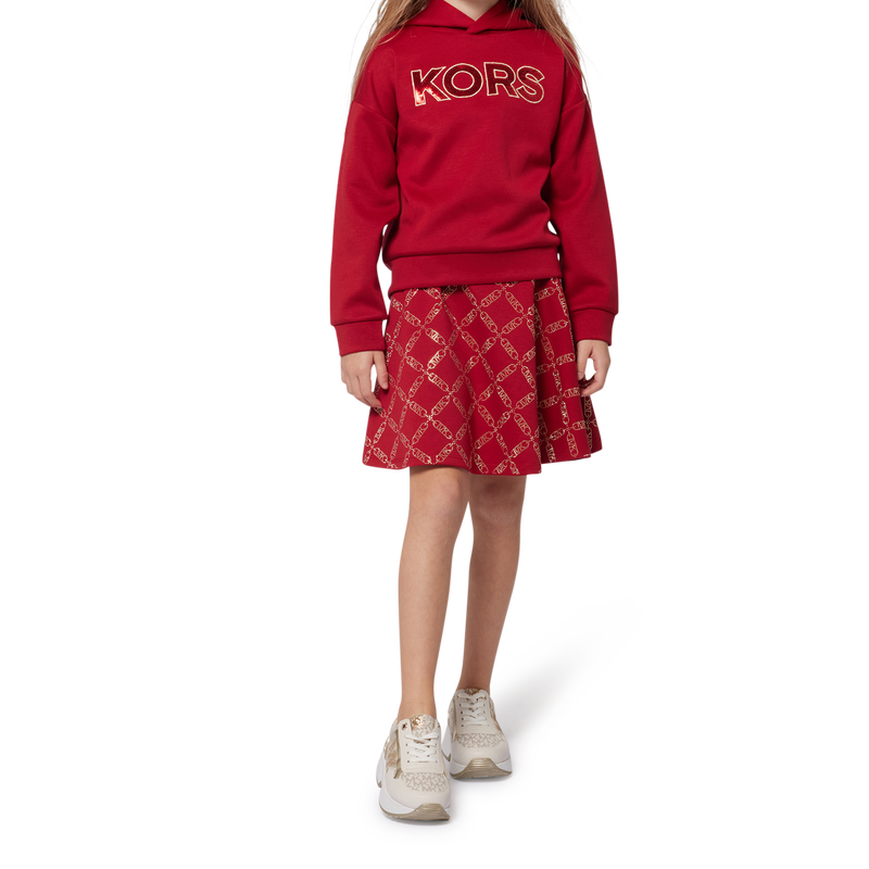 Kapuzenpullover MICHAEL KORS 
                        GIRL