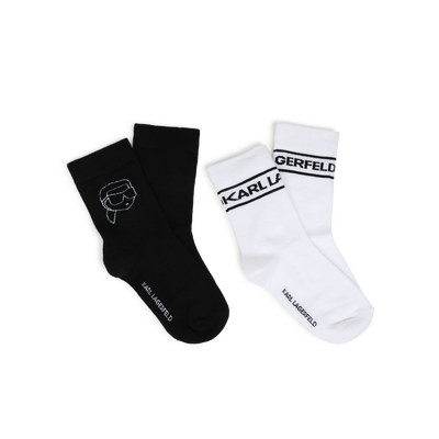 Sockenpackung KARL LAGERFELD KIDS UNISEX