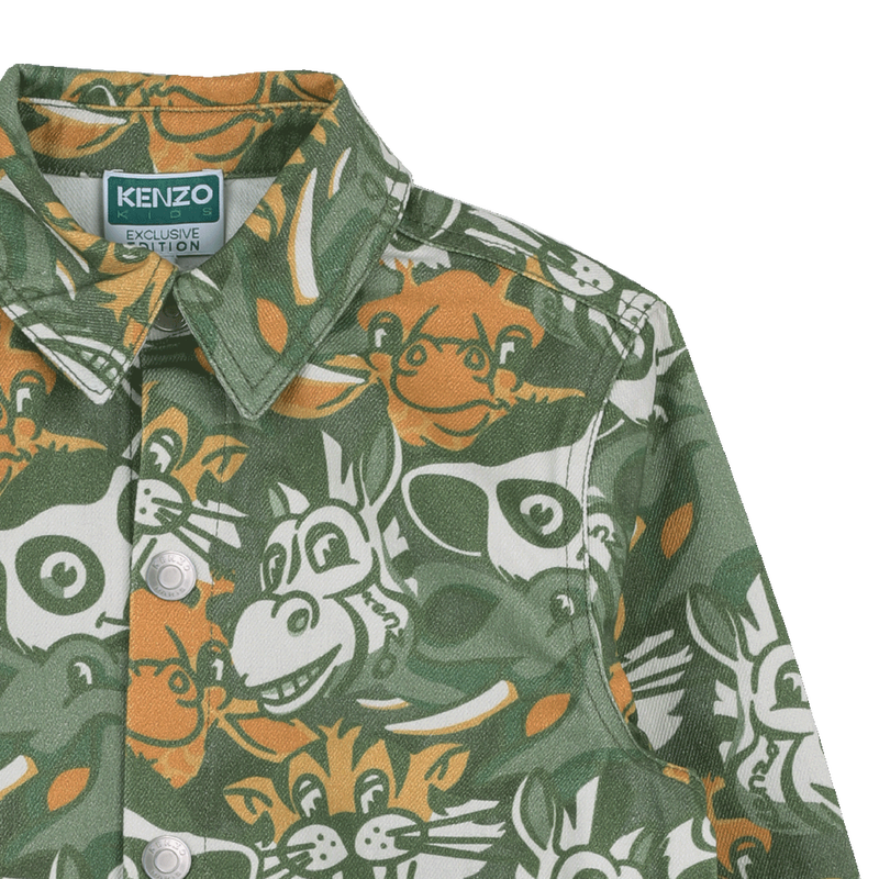 Jacke KENZO KIDS 
                        BOY