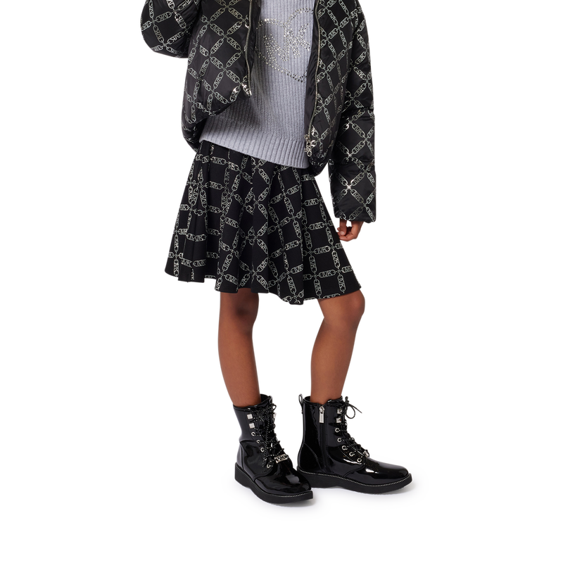 Strickpullover mit Nieten MICHAEL KORS 
                        GIRL