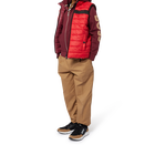 Melierte Hose aus Twill BOSS 
                    BOY