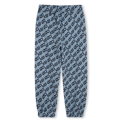 Bedruckte Jogginghose KENZO KIDS BOY