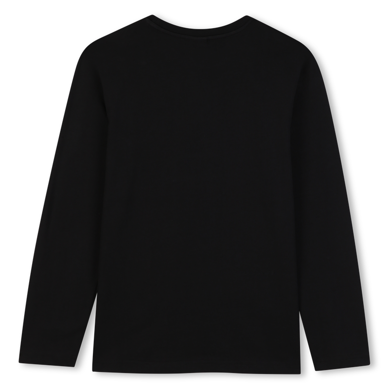 Langarmshirt BOSS 
                        JUNGE