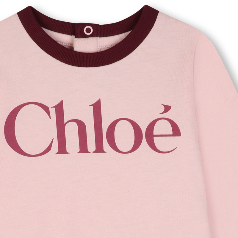 Langarmshirt CHLOE 
                        GIRL