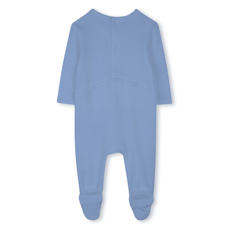 2er-Set Baumwoll-Pyjamas KENZO KIDS 
                        UNISEX