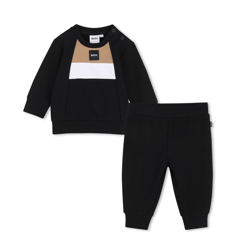 Sweat- und Hosenanzug BOSS 
                        BOY