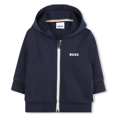 Kapuzensweatjacke BOSS BOY