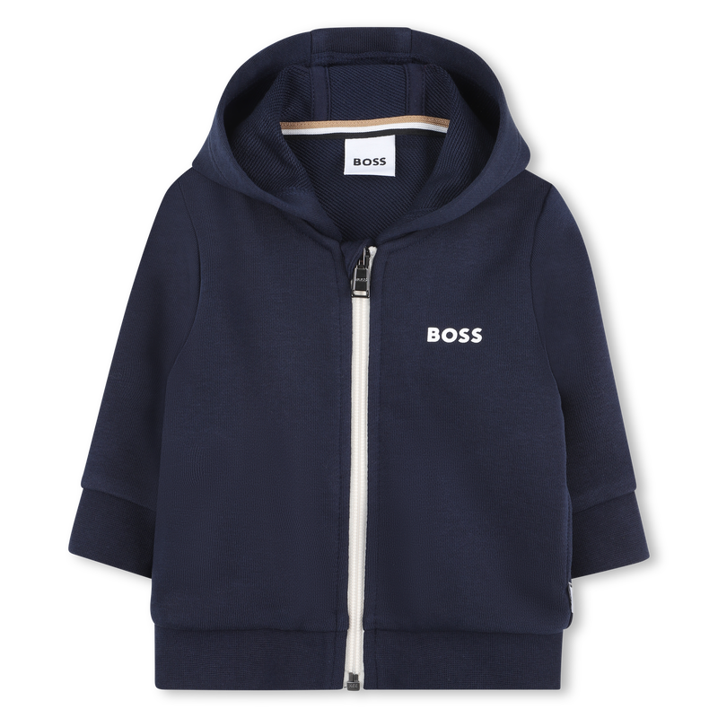 Kapuzensweatjacke BOSS 
                        BOY