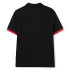 Poloshirt aus Baumwolle BOSS 
                    BOY